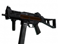 UMP-45 Roadblock